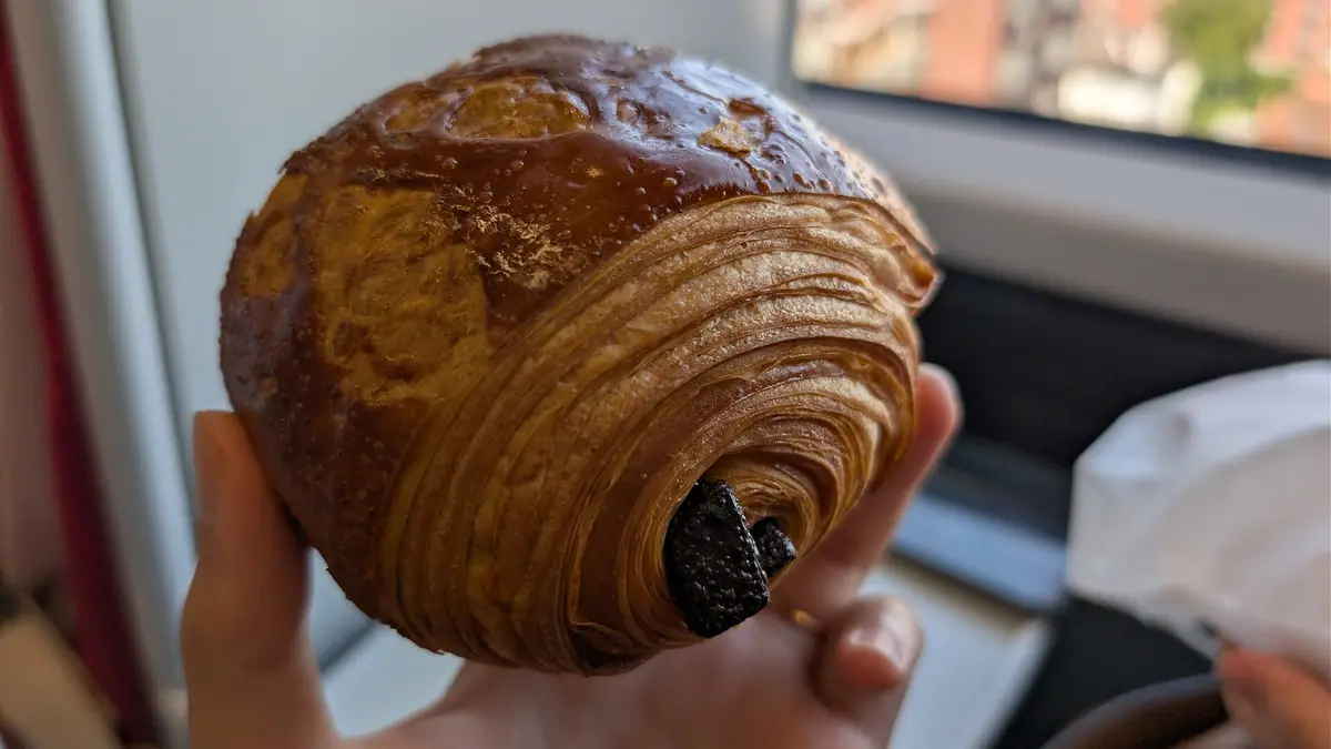 Broadway Patisserie – patisserie in Debden Green, Loughton